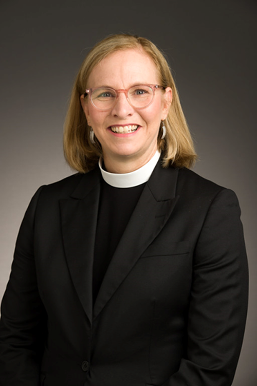 Rev. Katie Wright Rev. Katie Wright