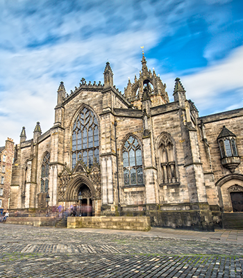 St. Giles Cathedral St. Giles Cathedral