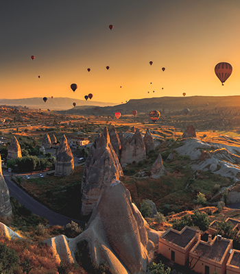 Cappadocia