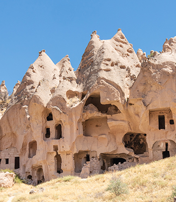 Cappadocia