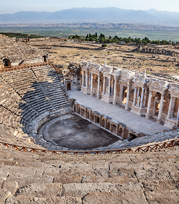 Hierapolis Theater