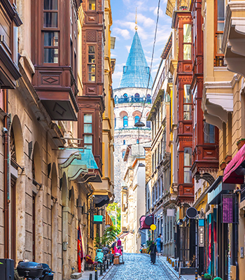 Istanbul Street