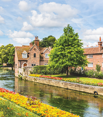 Canterbury England