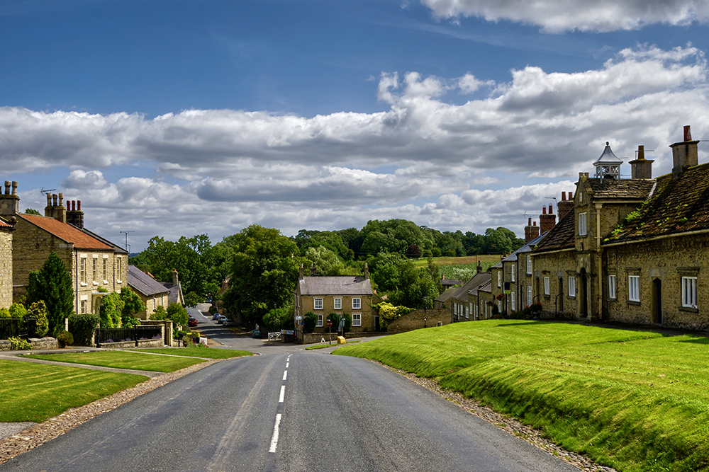 Thurnham, England