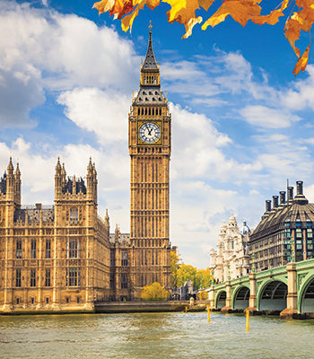 London England