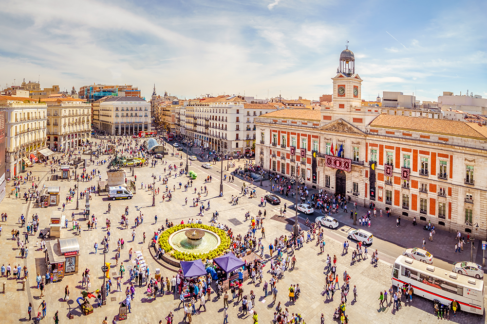 Madrid