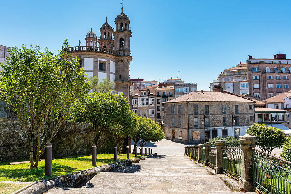 Pontevedra