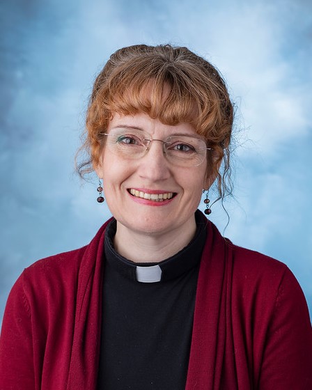 Rev. Dr. Susan Forshey