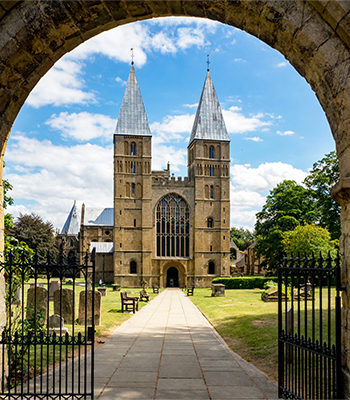 Southwell Minster