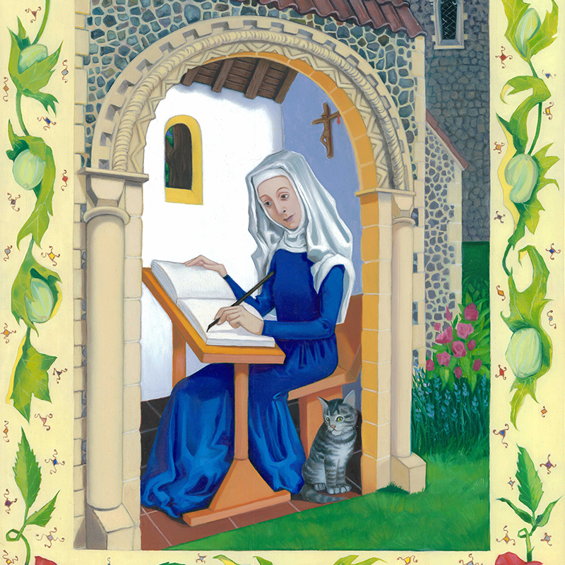 Julian of Norwich